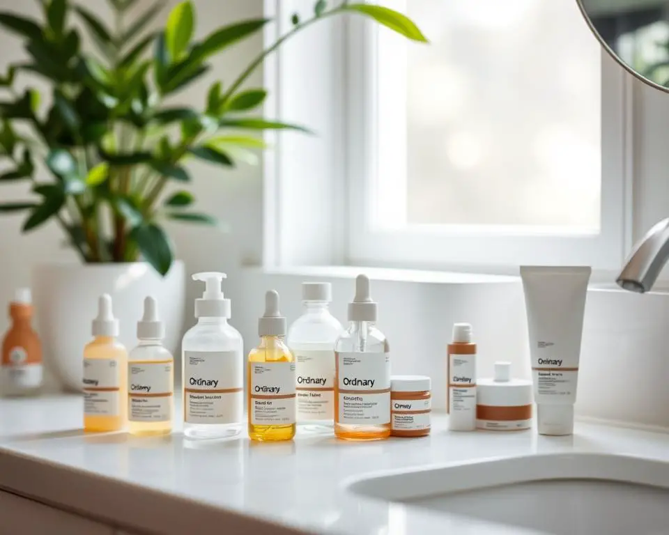 the ordinary skincare routine