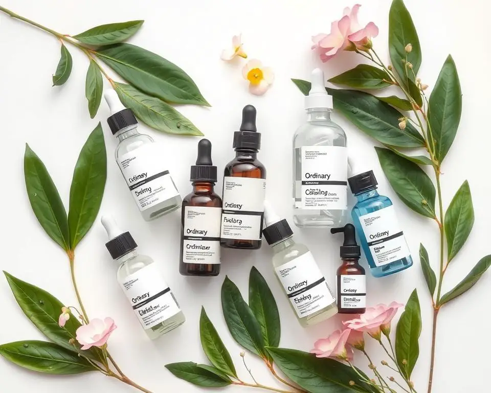 the ordinary skincare